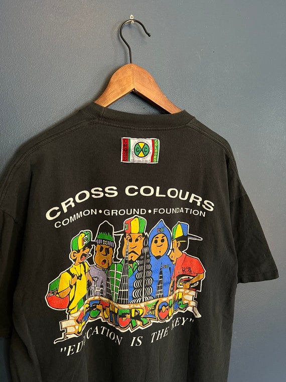 Vintage cross colours x Gem