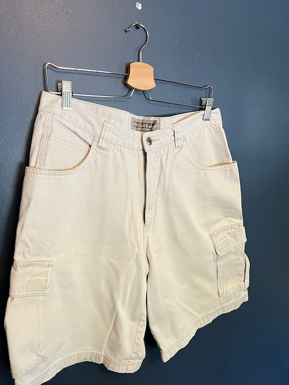 Quiksilver cargo shorts - Gem