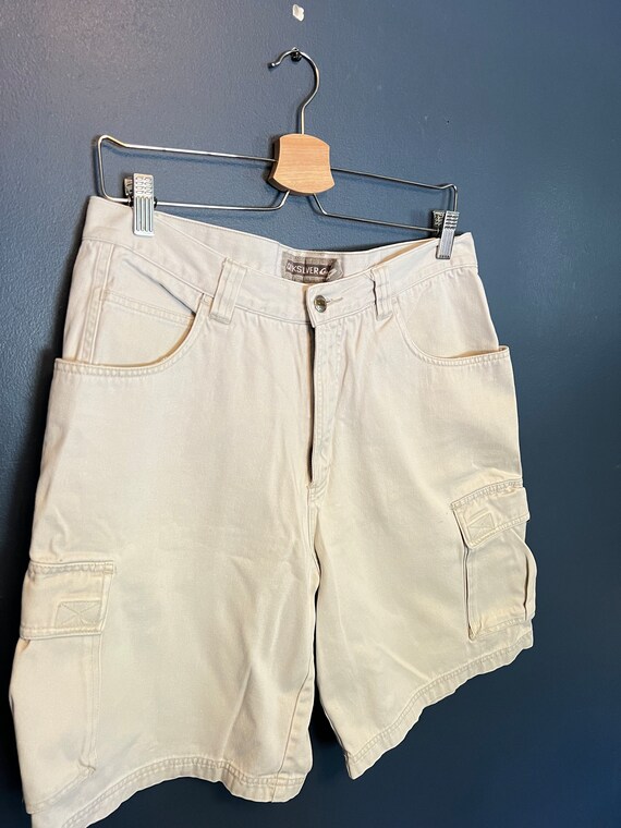 Quiksilver cargo shorts - Gem