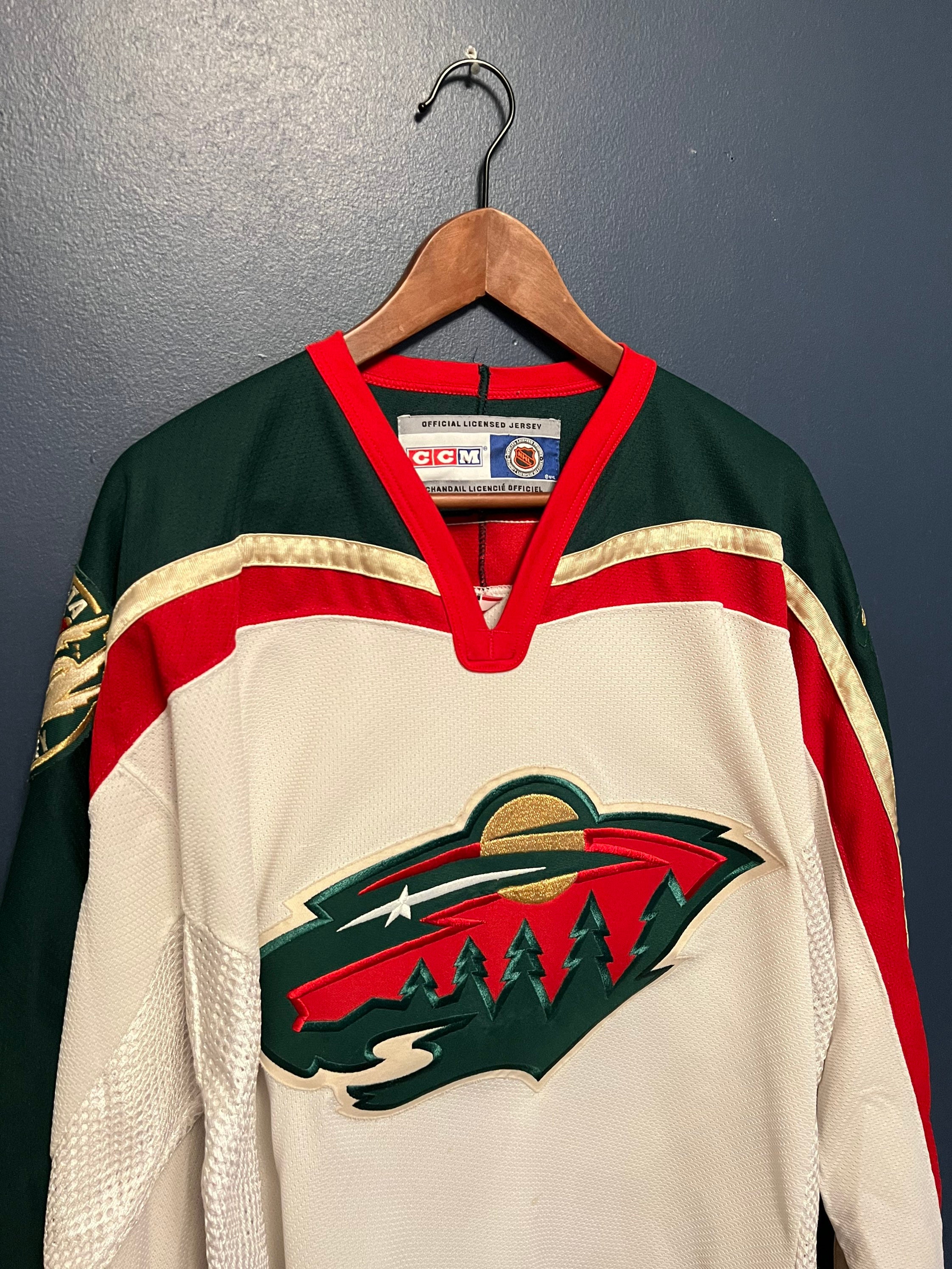 Vintage Minnesota Wild Sweater XLarge / XXL