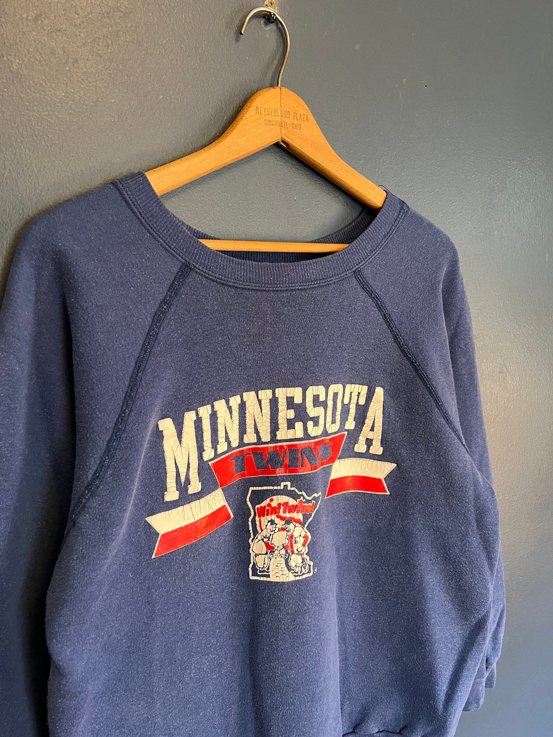 80’s Minnesota Twins T-Shirt