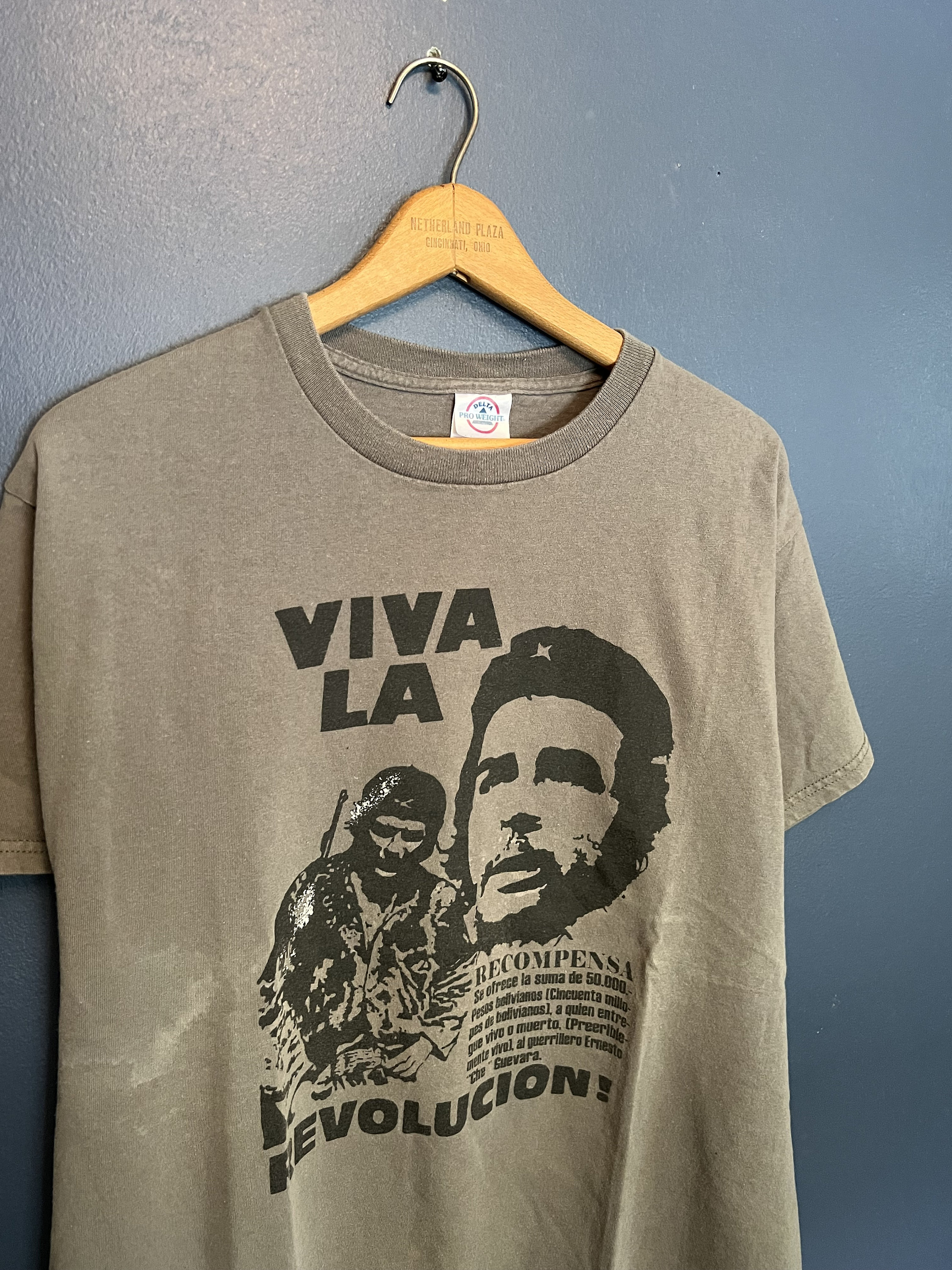 Che guevara Tee – stashedvintage