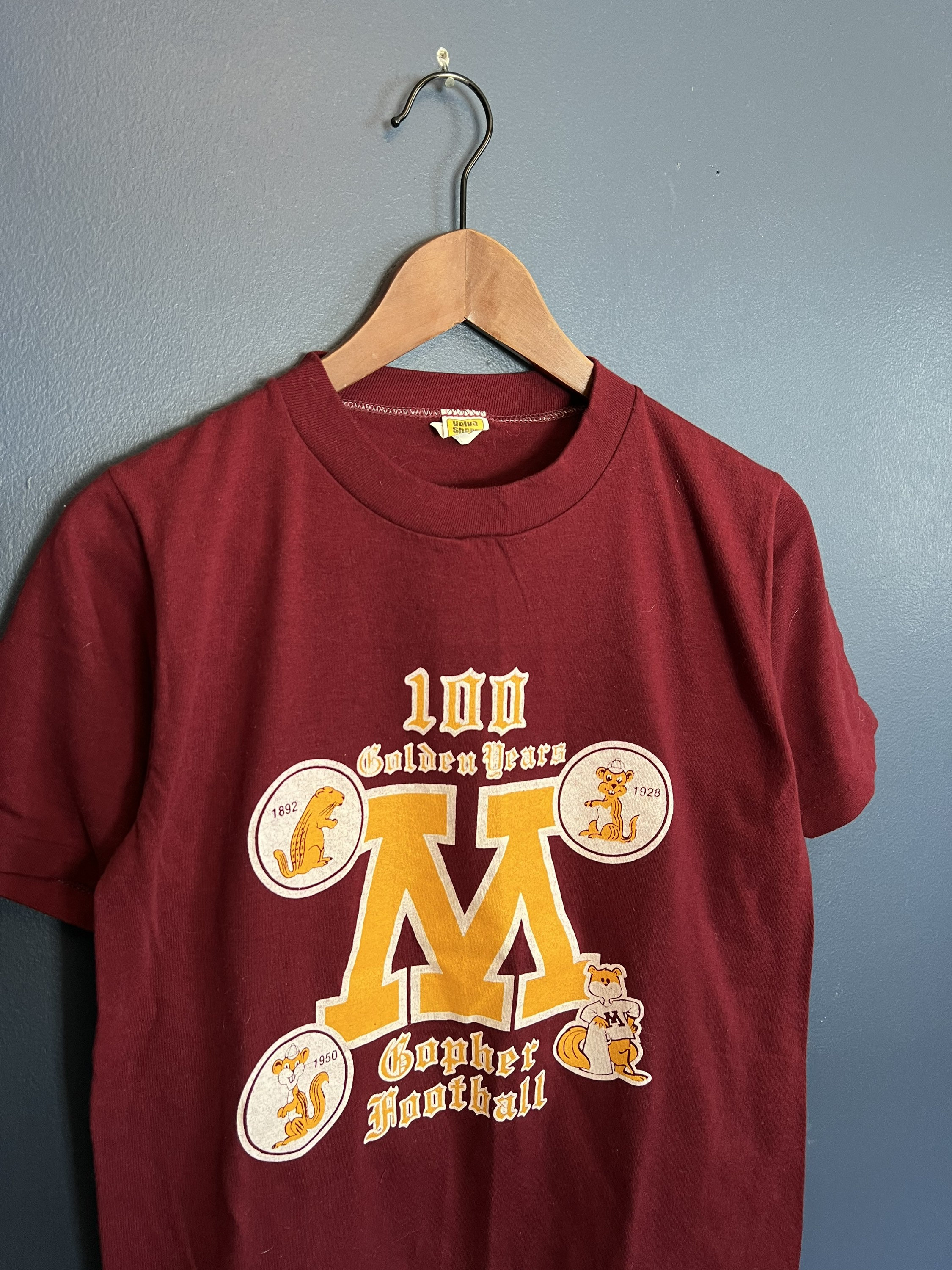 Men's University of Minnesota Golden Gophers Hockey Jersey santos.cis