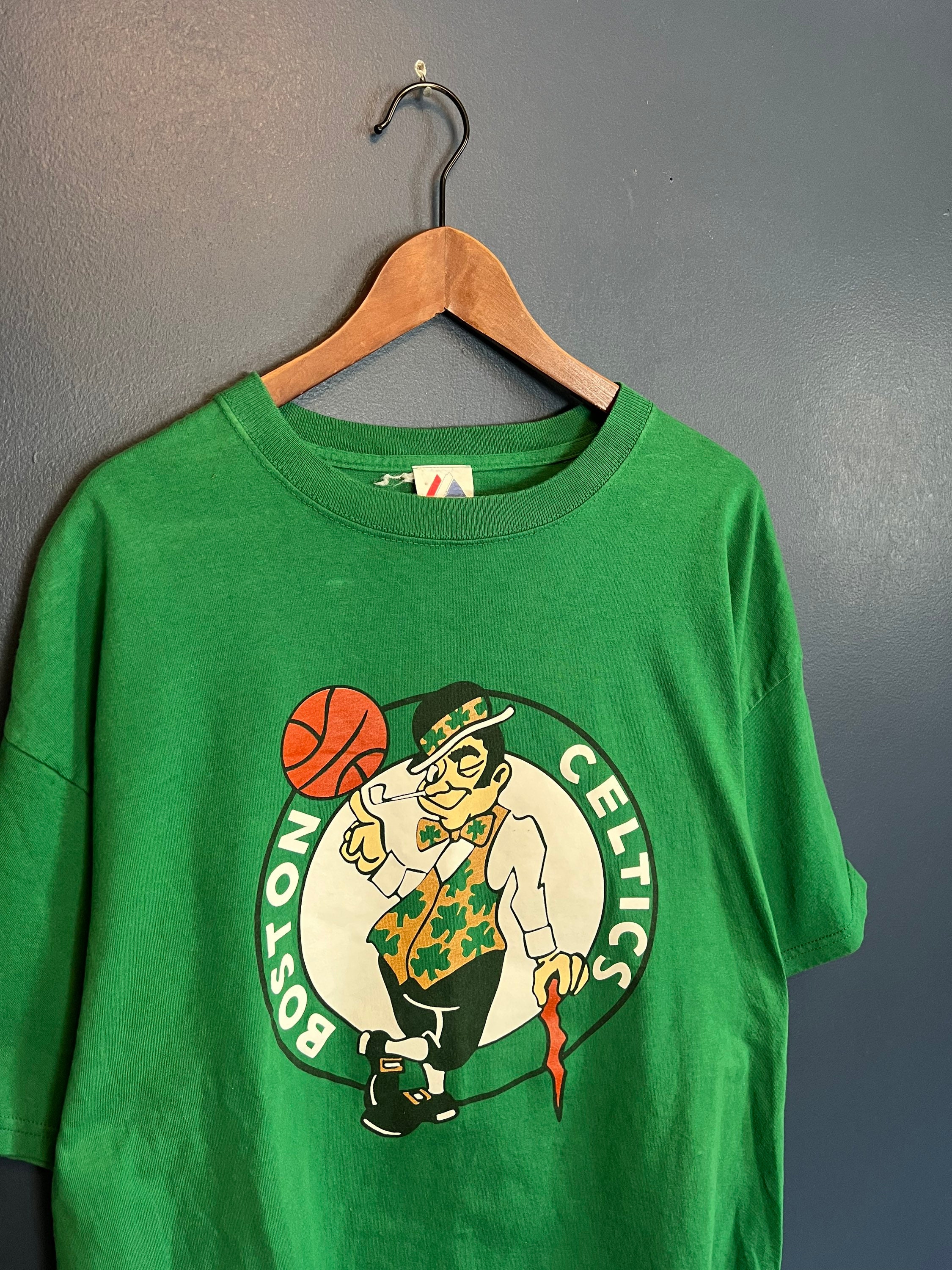 Isaiah Thomas Boston Celtics T Shirt Men Small Adult Green NBA Basketball  IT