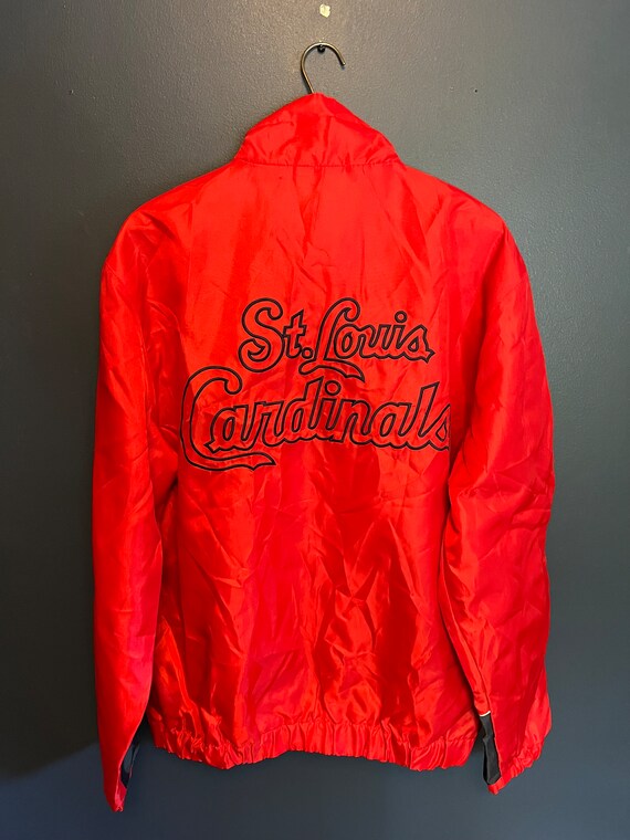 Cardinals windbreaker hotsell