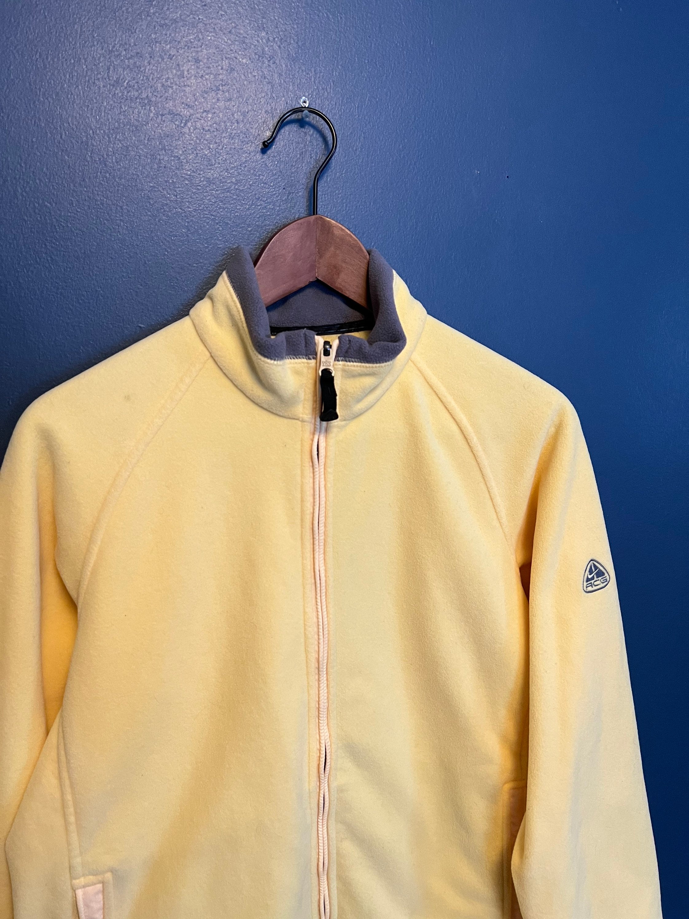 Acg Nike Fleece - Etsy