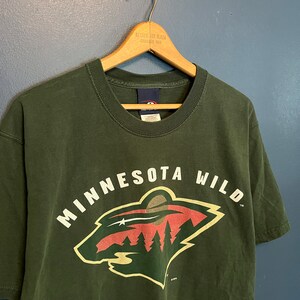 NHL Team Minnesota Wild X Nike Just Hate Us Hockey Premium Men's T-Shirt 