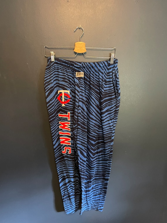 mn twins zubaz pants