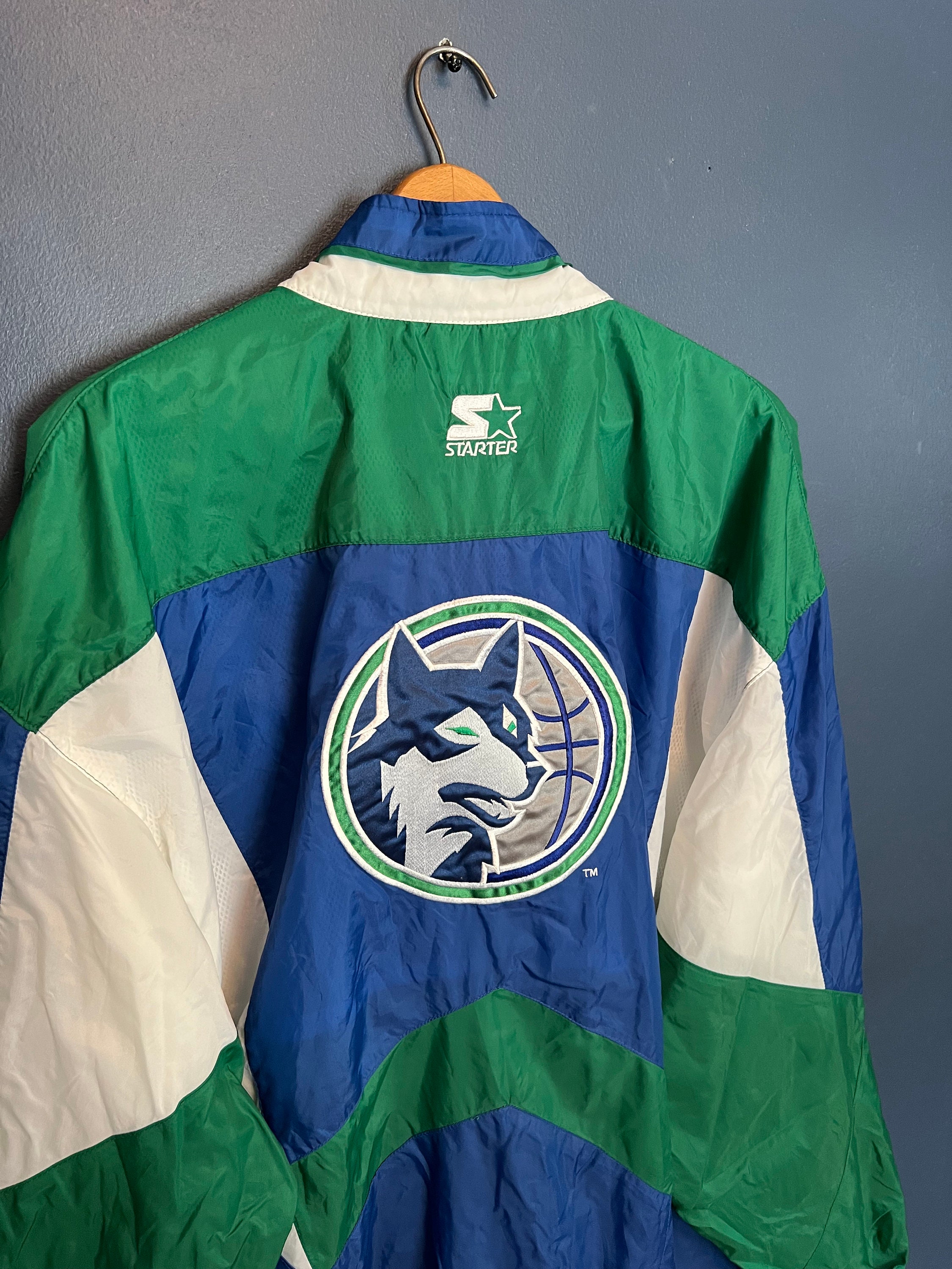 Minnesota Timberwolves Vintage Clothing, Timberwolves Collection, Timberwolves  Vintage Clothing Gear