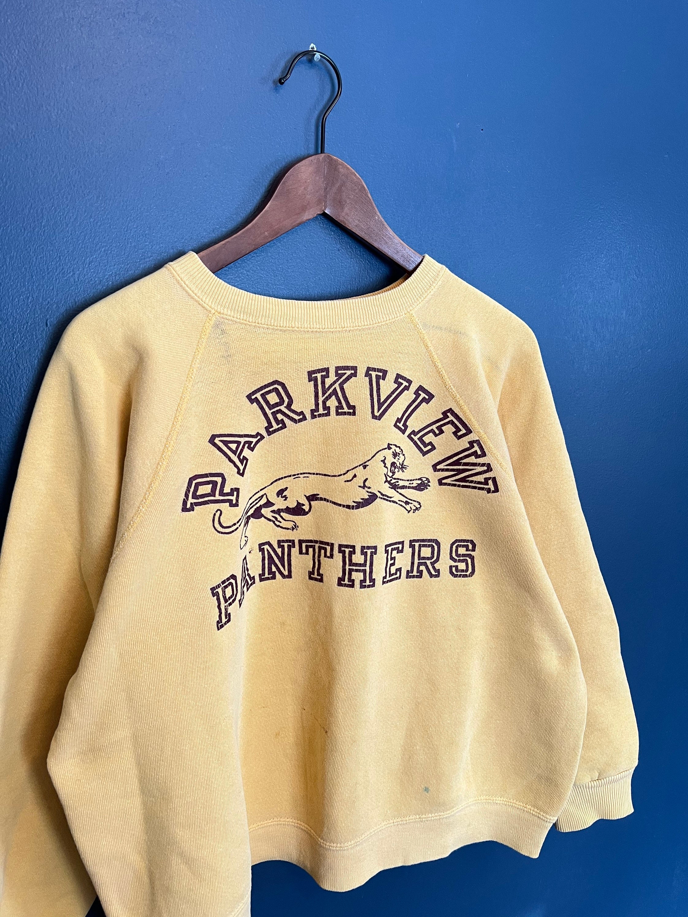 60s Sweatshirt - Etsy