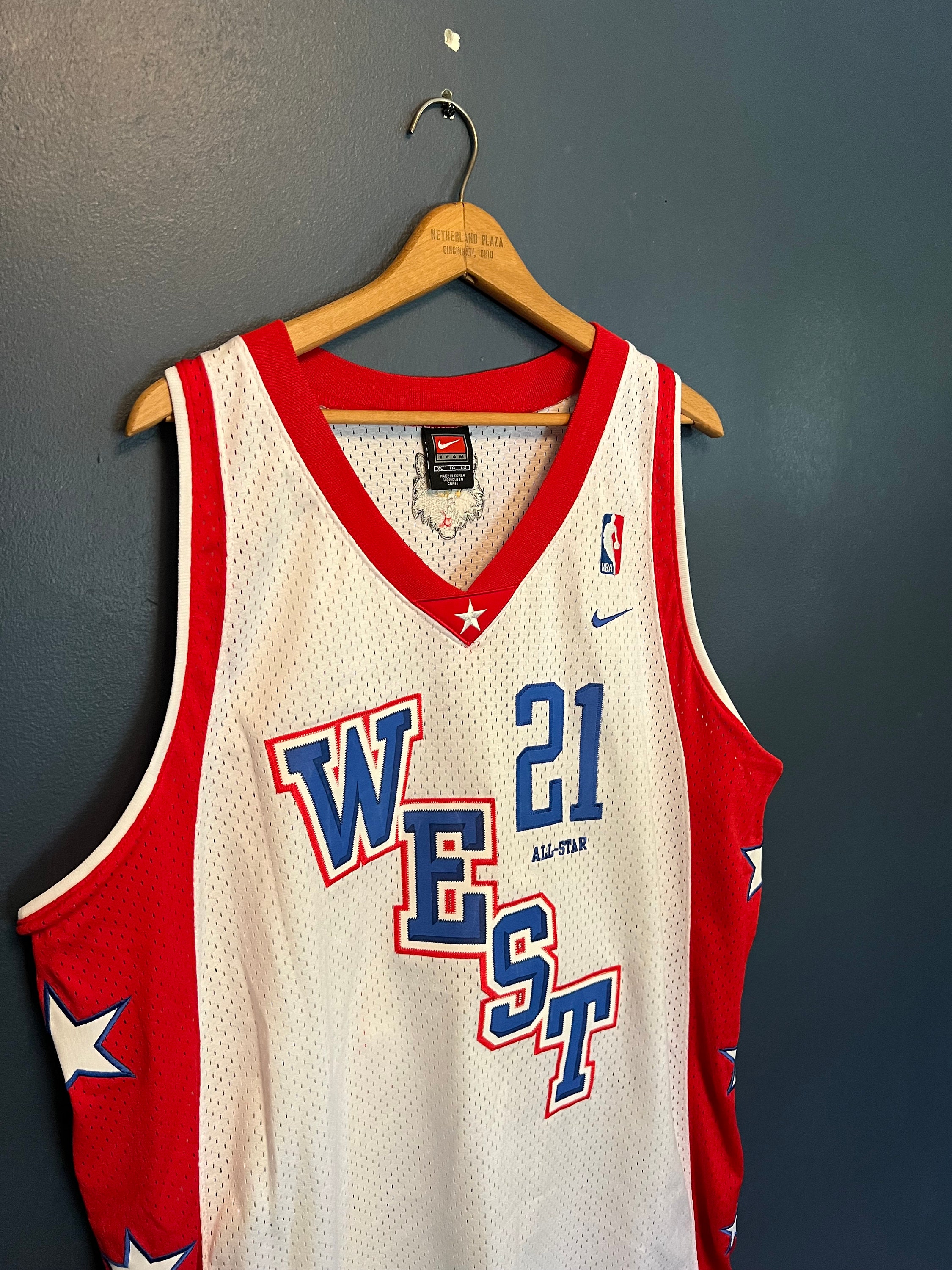 Kevin garnett all star jersey top