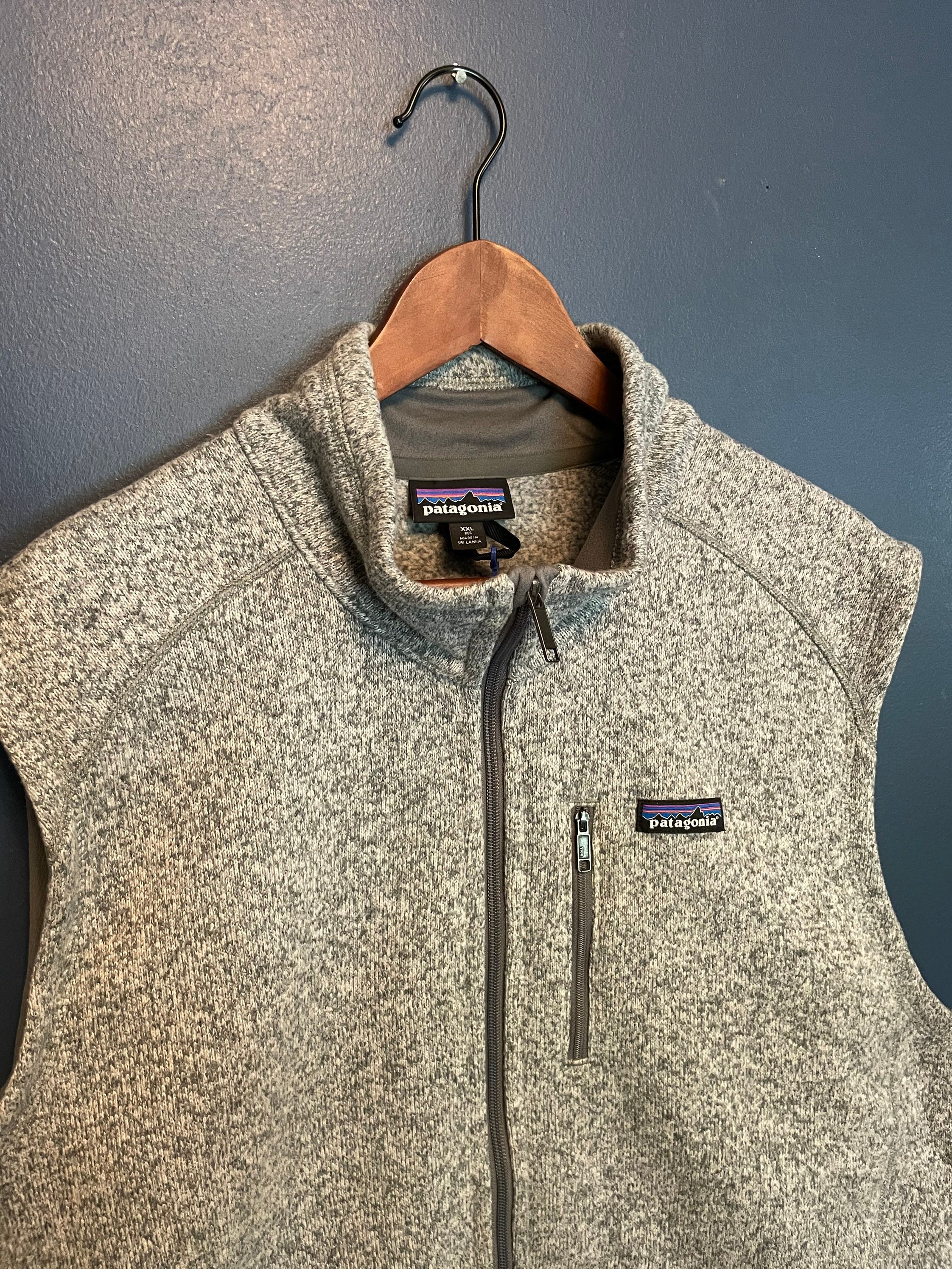 Patagonia Vest - Etsy Hong Kong