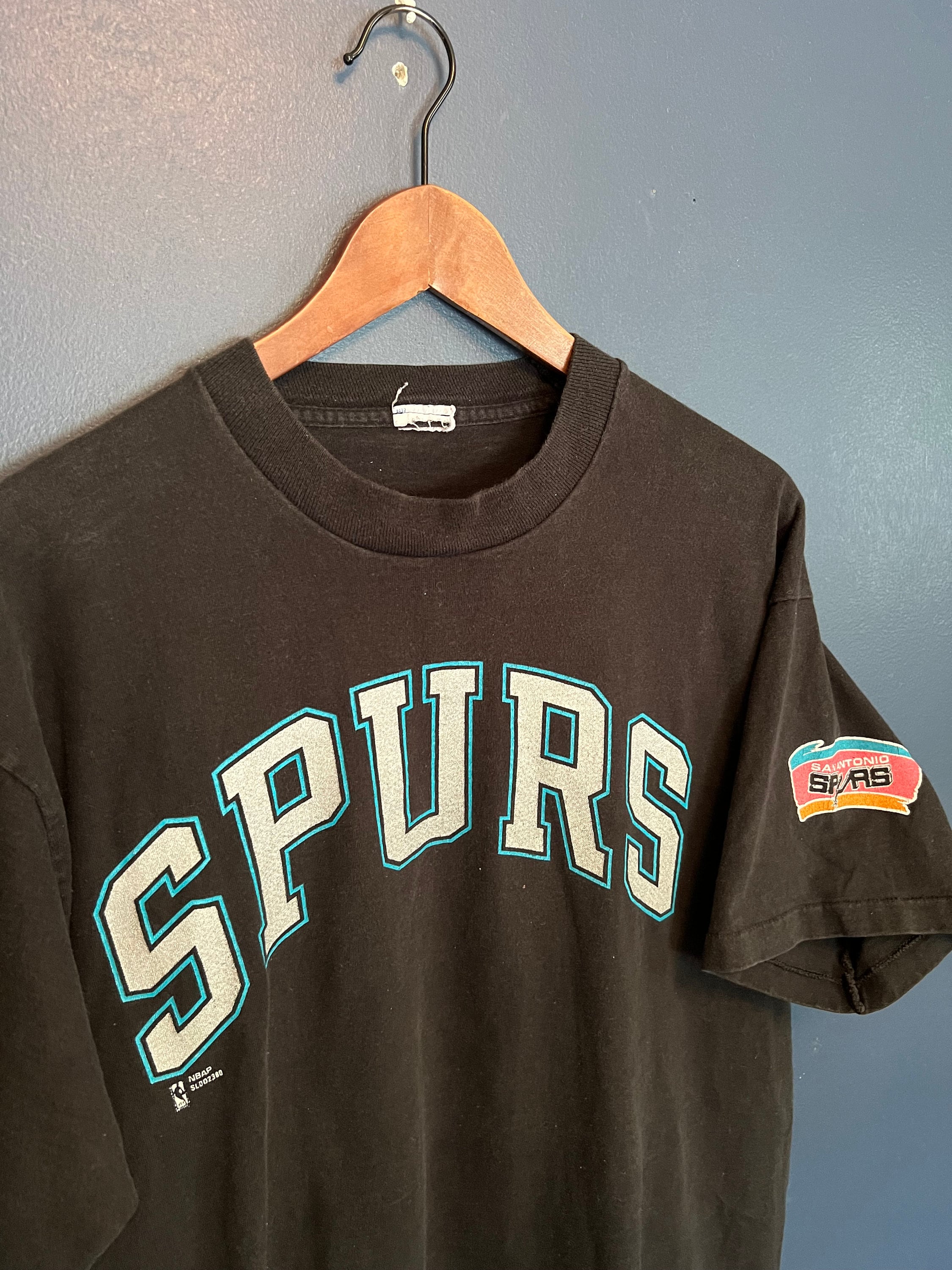 vintage san antonio spurs jersey