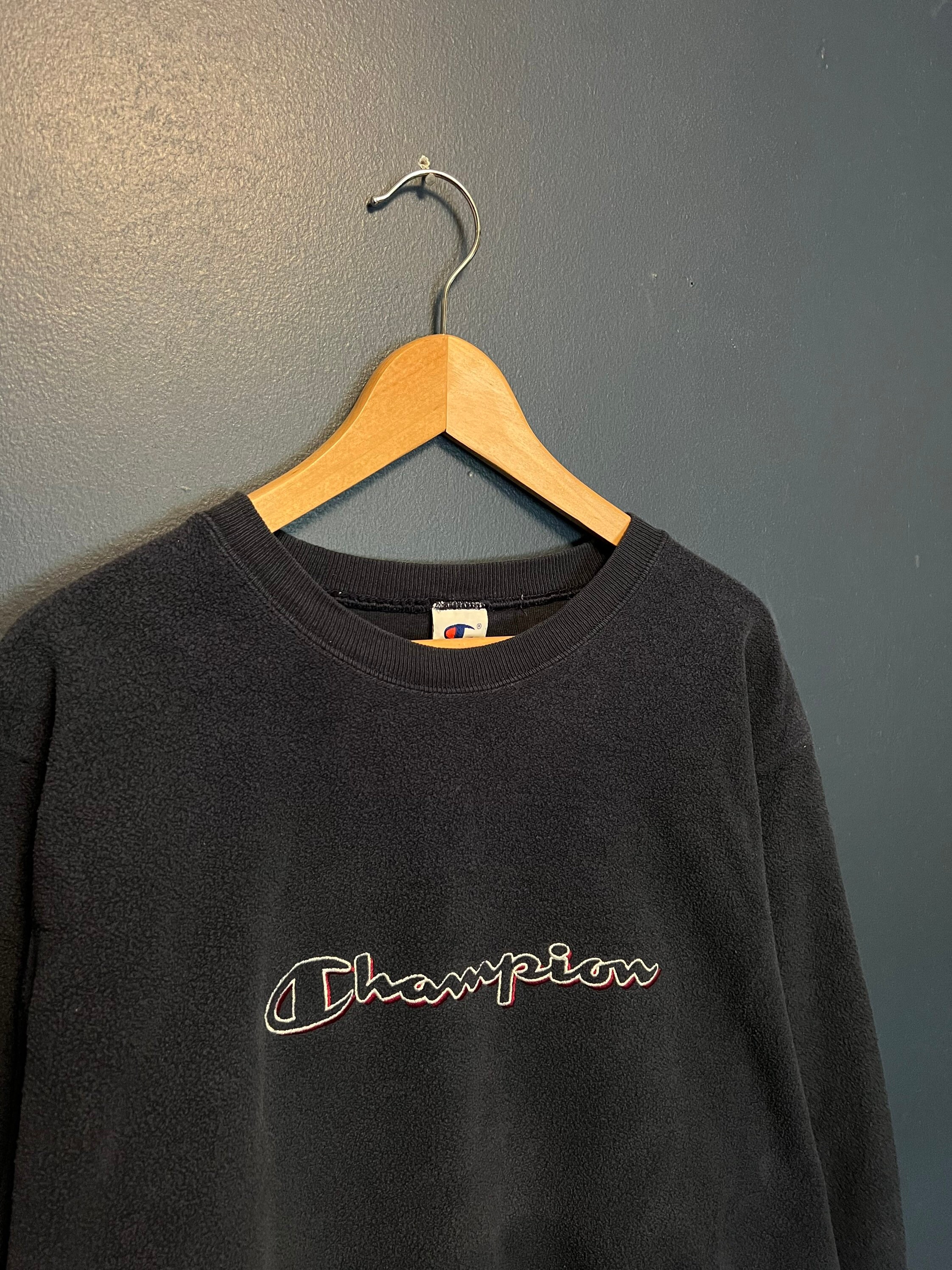 Champion Crewneck - Etsy