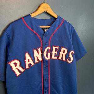 Buy Texas Rangers Jersey Online In India -  India