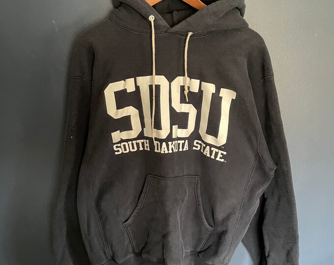 Vintage 90s the Cotton Exchange SDSU South Dakota State - Etsy