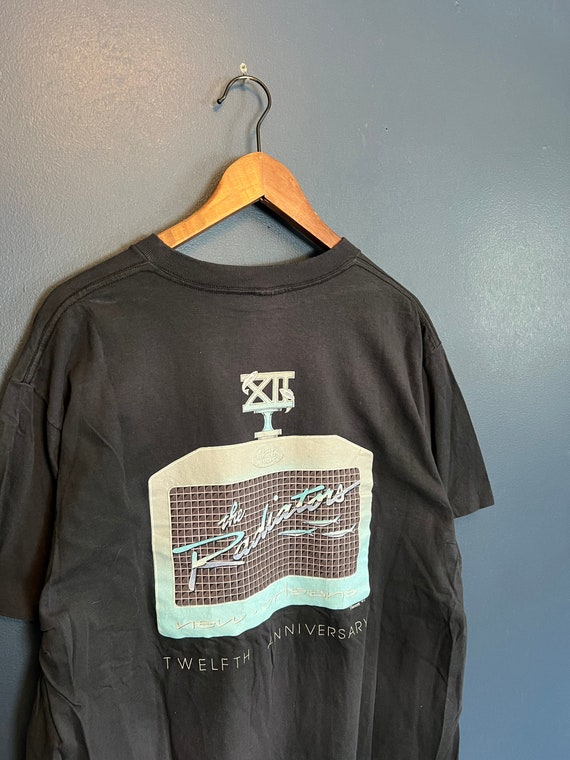 vintage 1990s the radiators Gem