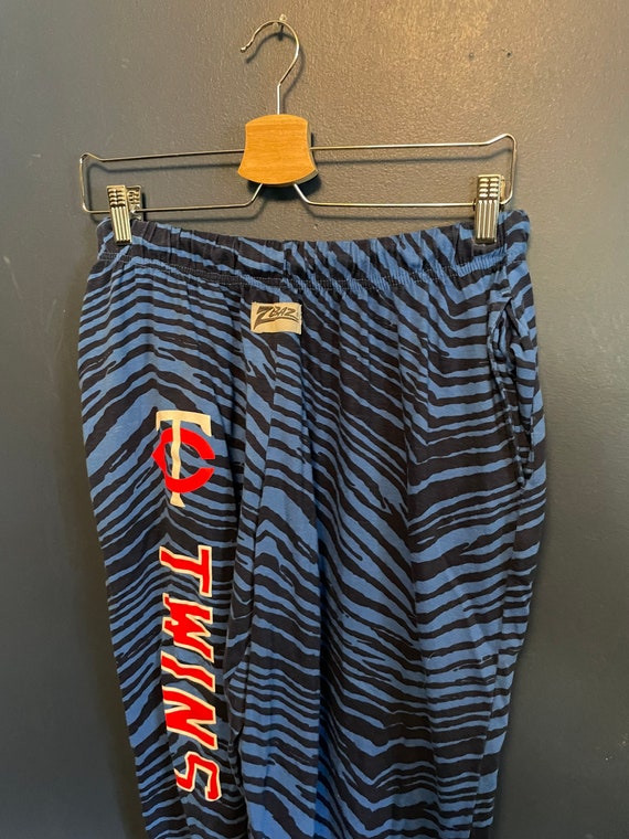mn twins zubaz pants
