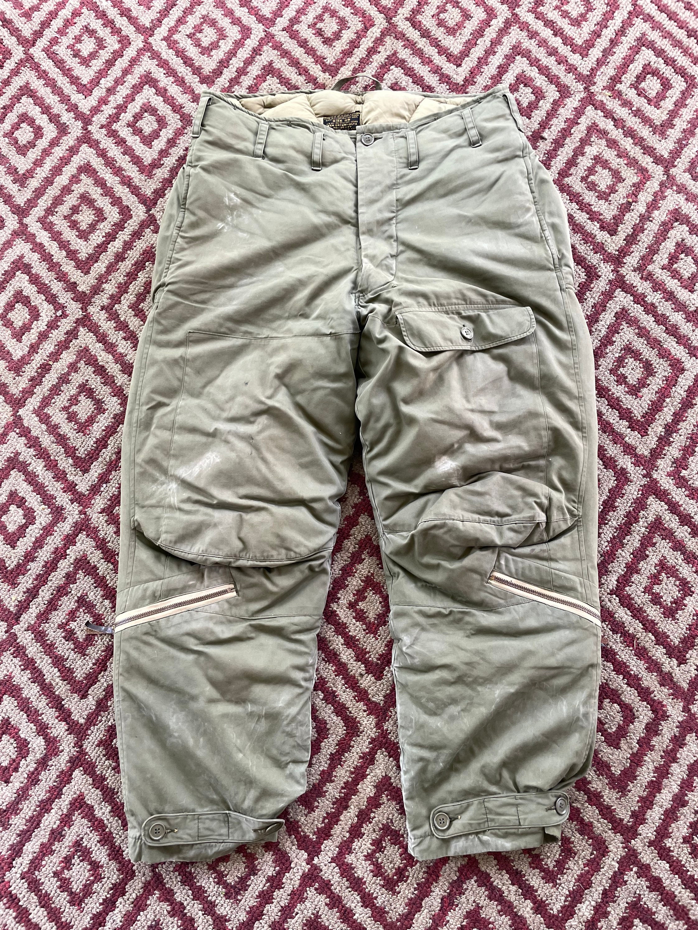 ミハラヤスヒロ アーカイブ カーゴパンツ | verdadcre.com