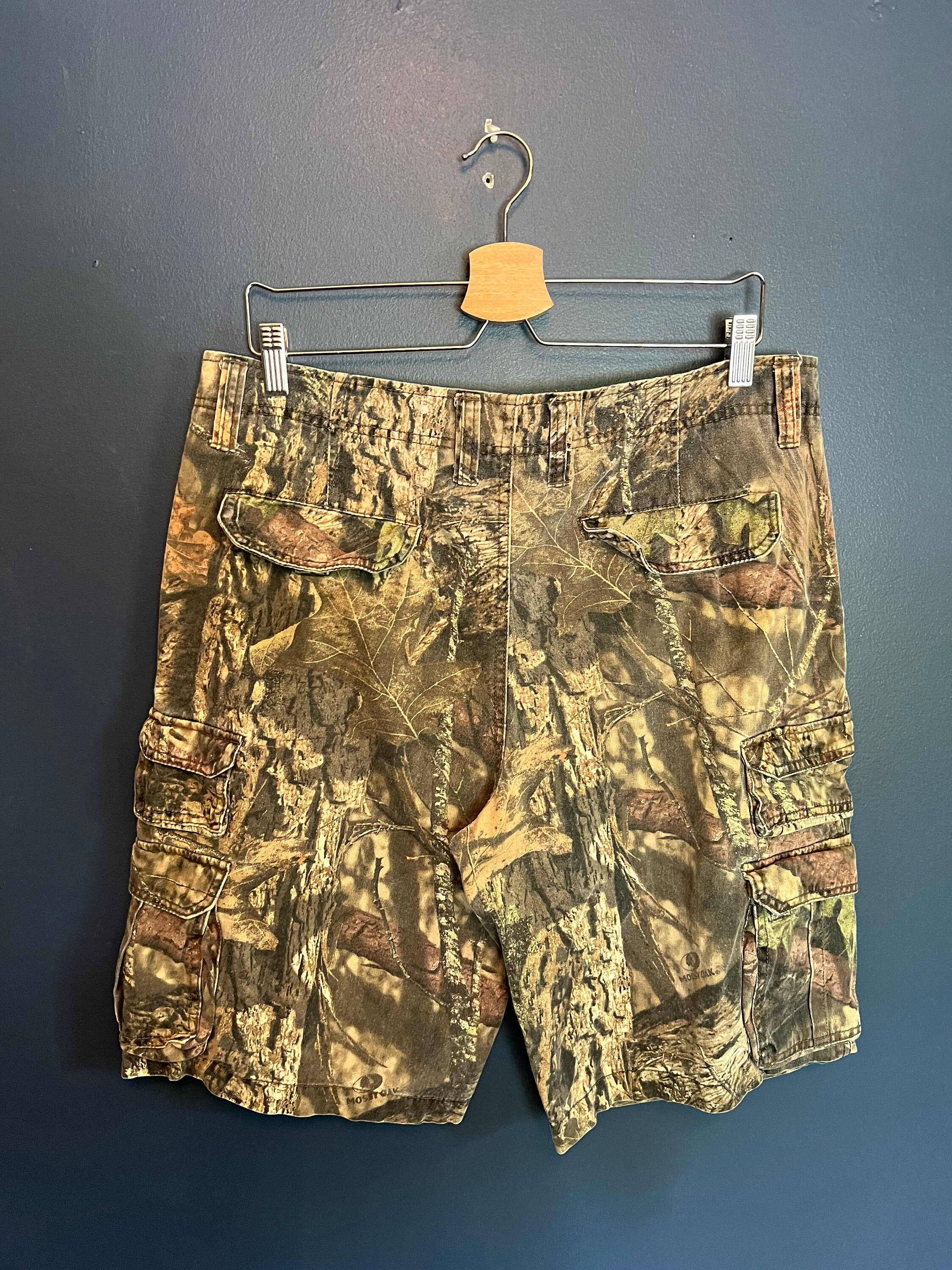 TTT MSW Flower camo short pants 22aw