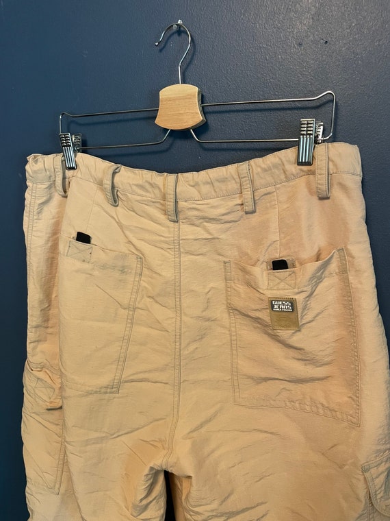 90s zip off pants