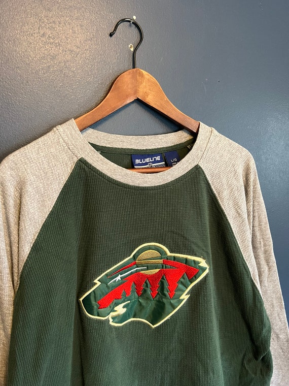 Vintage Minnesota Wild Sweater XLarge / XXL