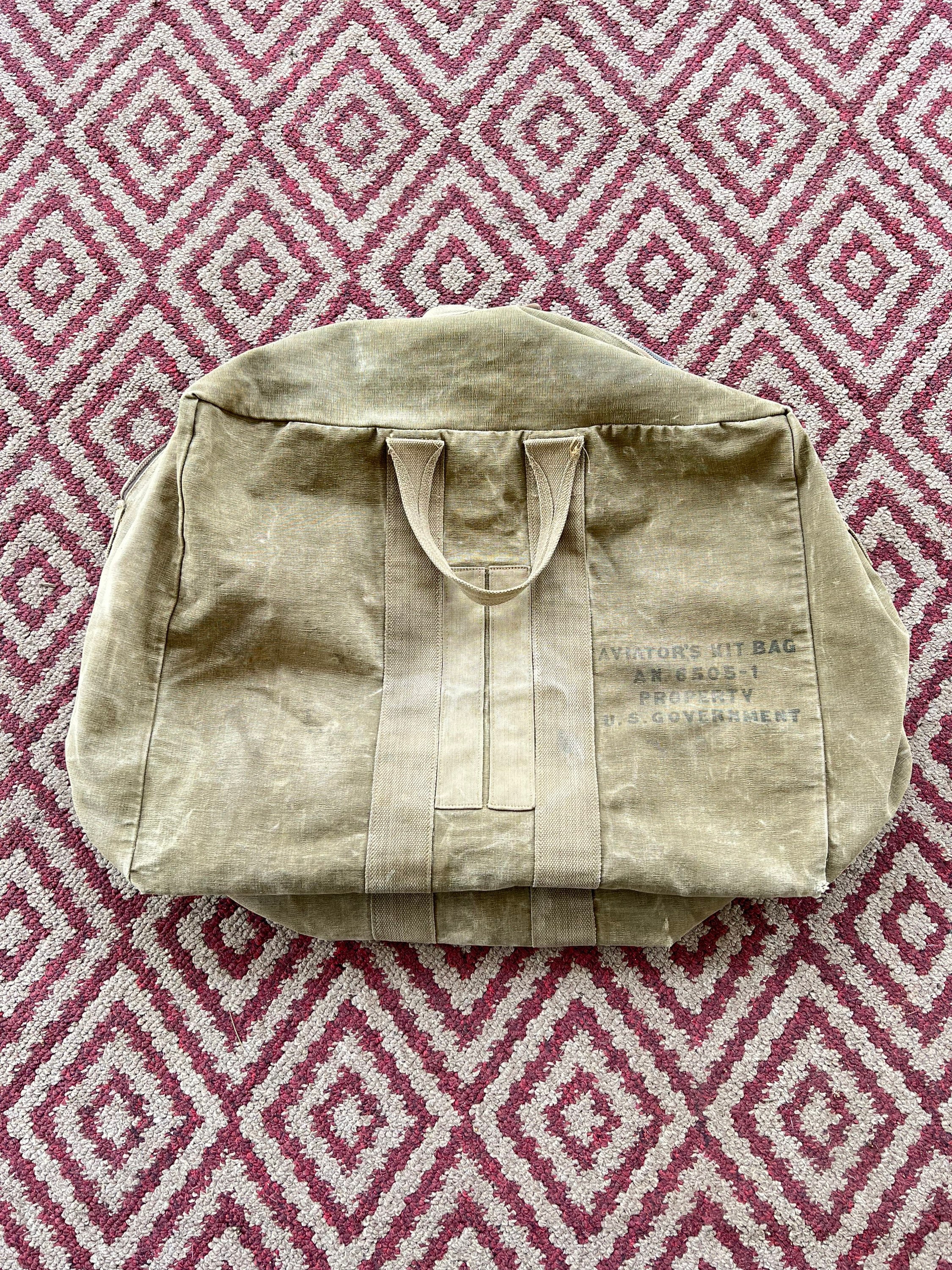 Aviators Kit Bag - Etsy