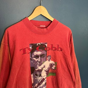 Ty Cobb Shirt 