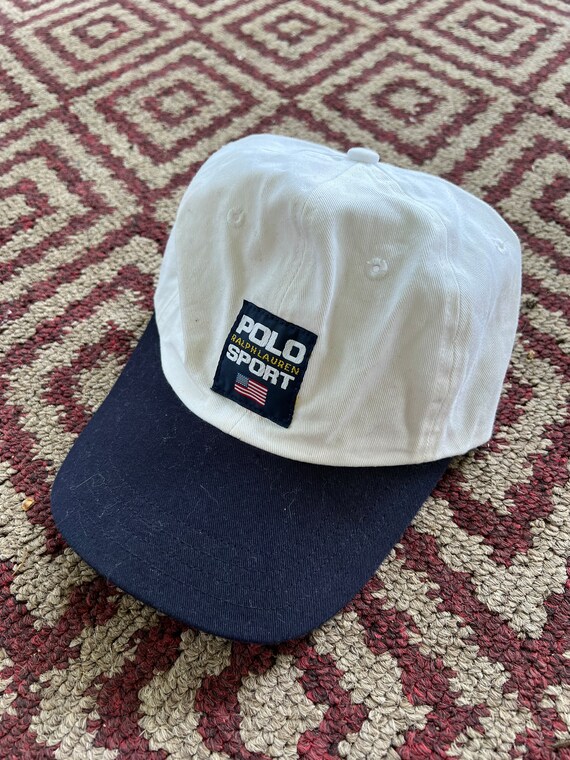 polo sport sneakers 90s
