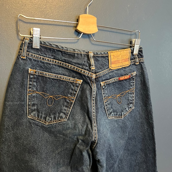 Vintage 90’s Paris Blues Original Flared Bellbottom Jeans Size 13