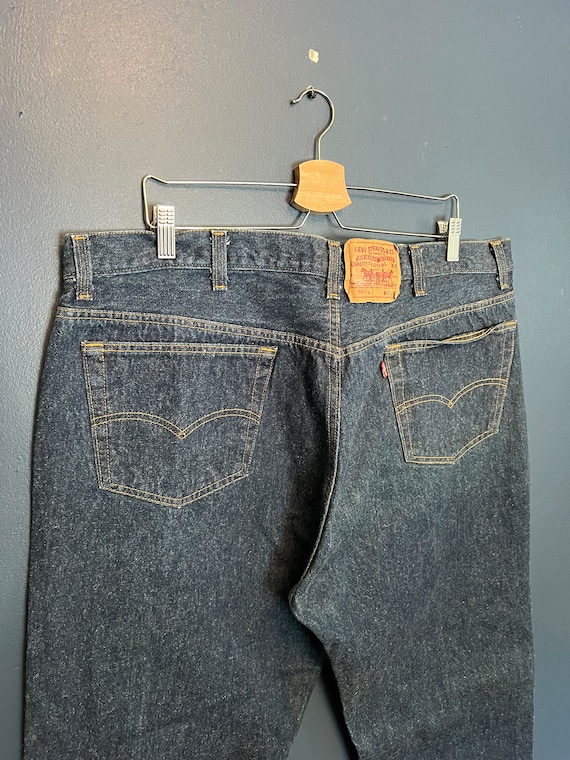 Levi's 501 '54 Original Fit Jean - Size 36/32