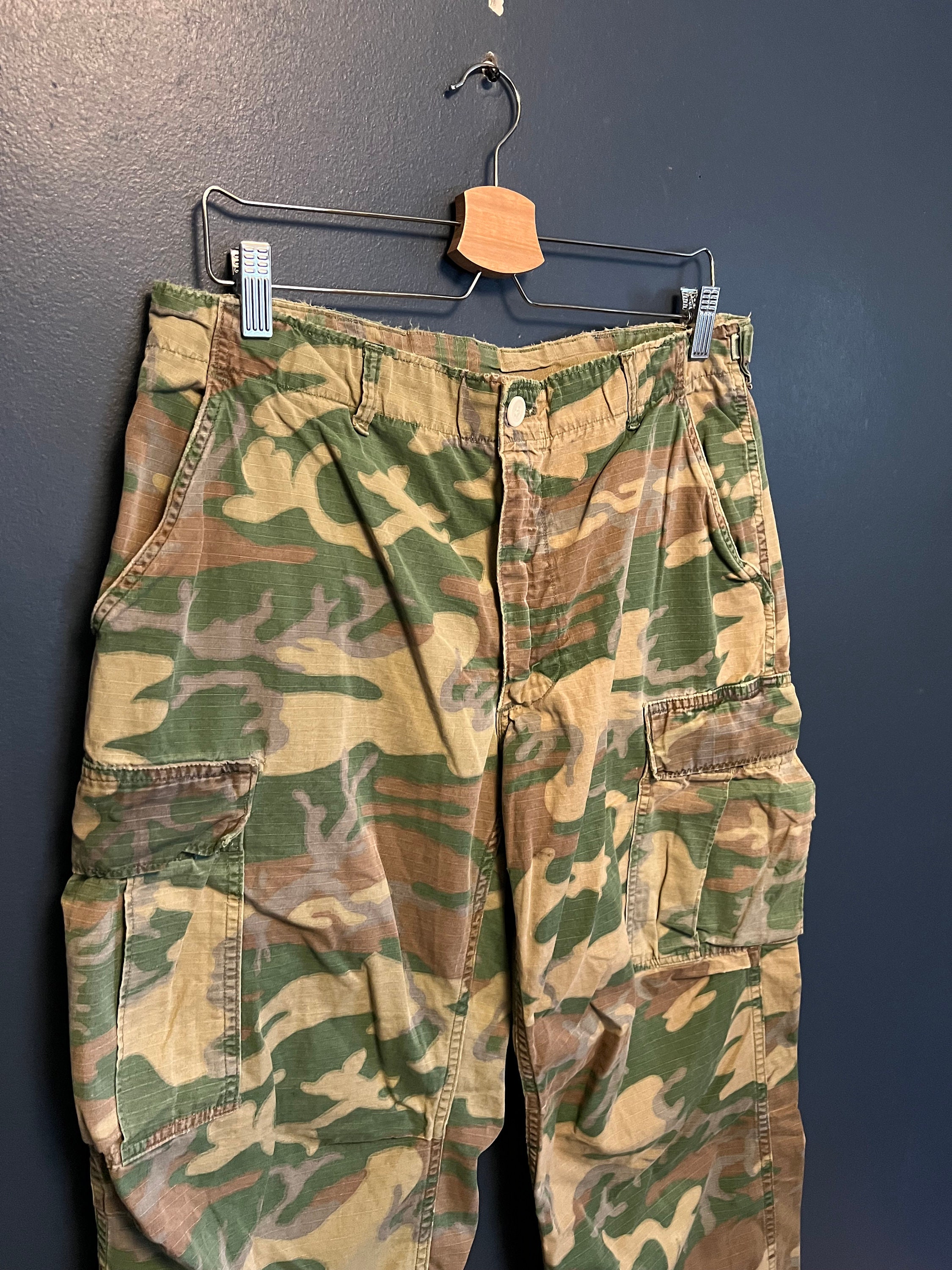 Buzz Rickson Cargo Pants Men's US Army Korean War M-1951 Field Trouser –  RODEO-JAPAN Pine-Avenue Clothes shop