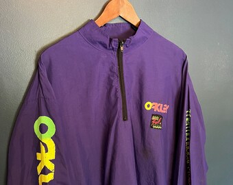 Oakley Windbreaker - Etsy