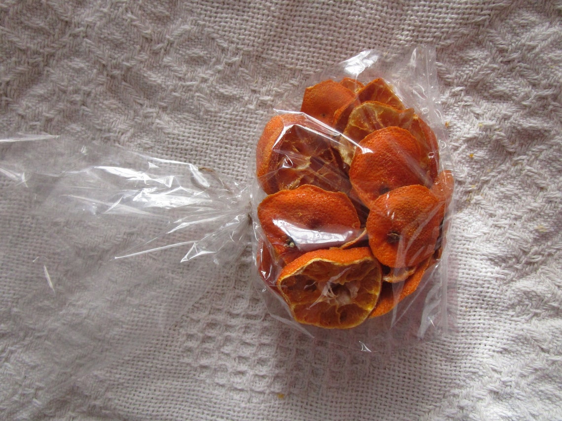 Dehydrated clementines angelsaca