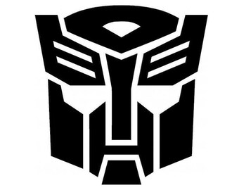 transformer decal for truck