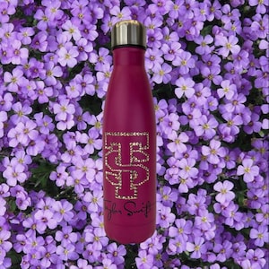 Swift Water Bottle - Etsy UK