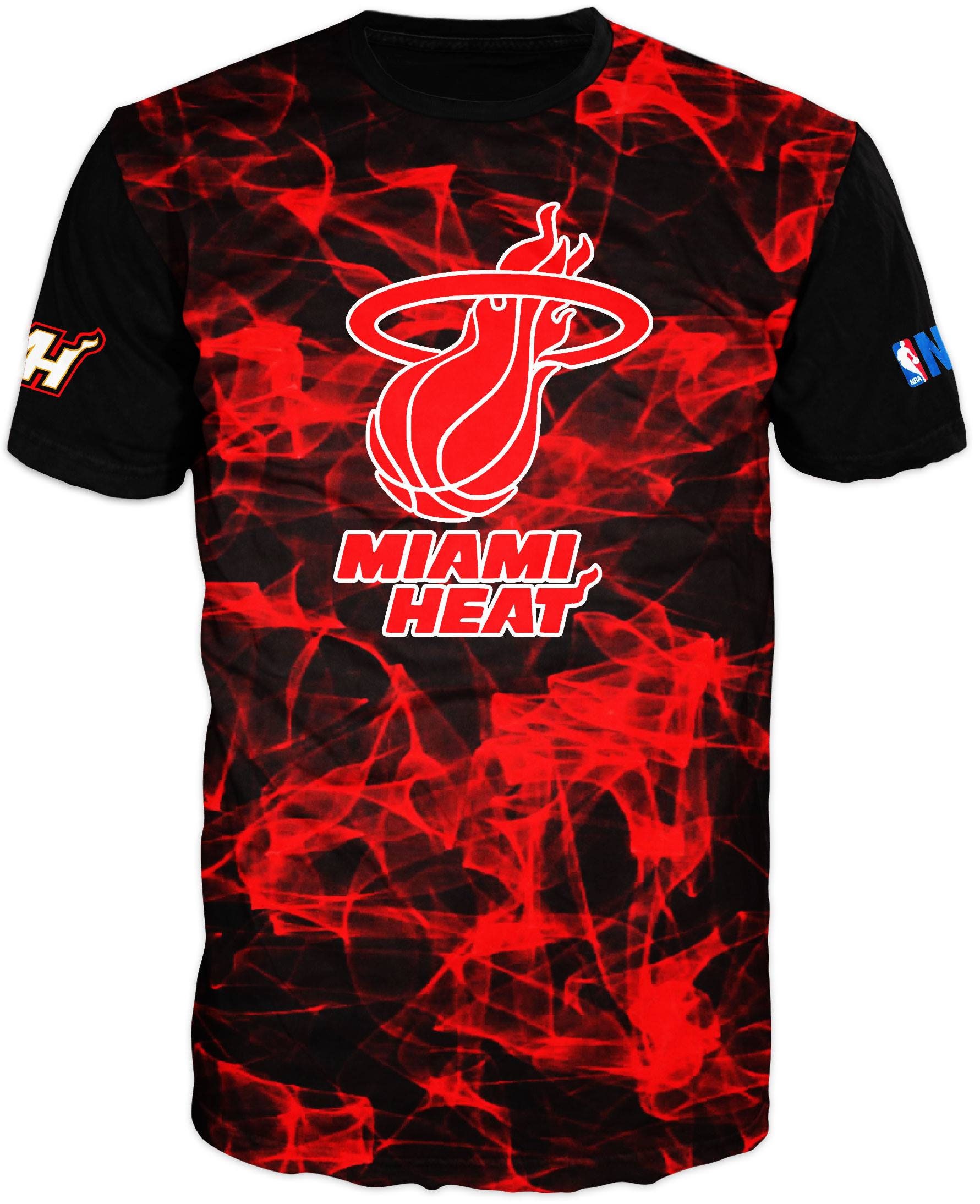 white hot heat t shirt