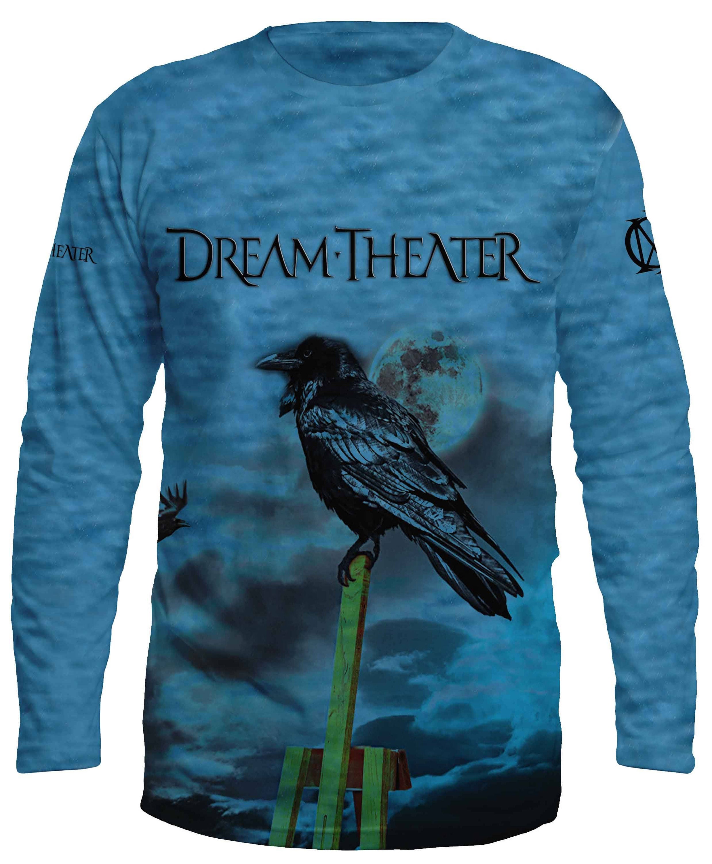 dream theater t shirt