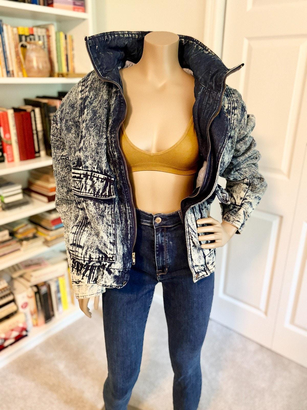 Y2k Bomber Jacket - Etsy - Page 4