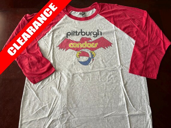 Pittsburgh Condors neurographic Tee