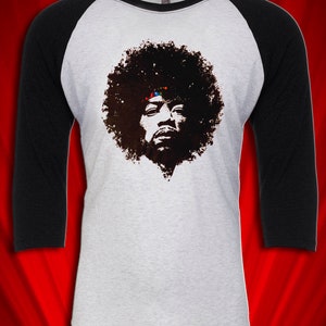 Purple Haze Vintage Tour Jersey T-SHIRT KOSTENLOS S & H Hey Joe