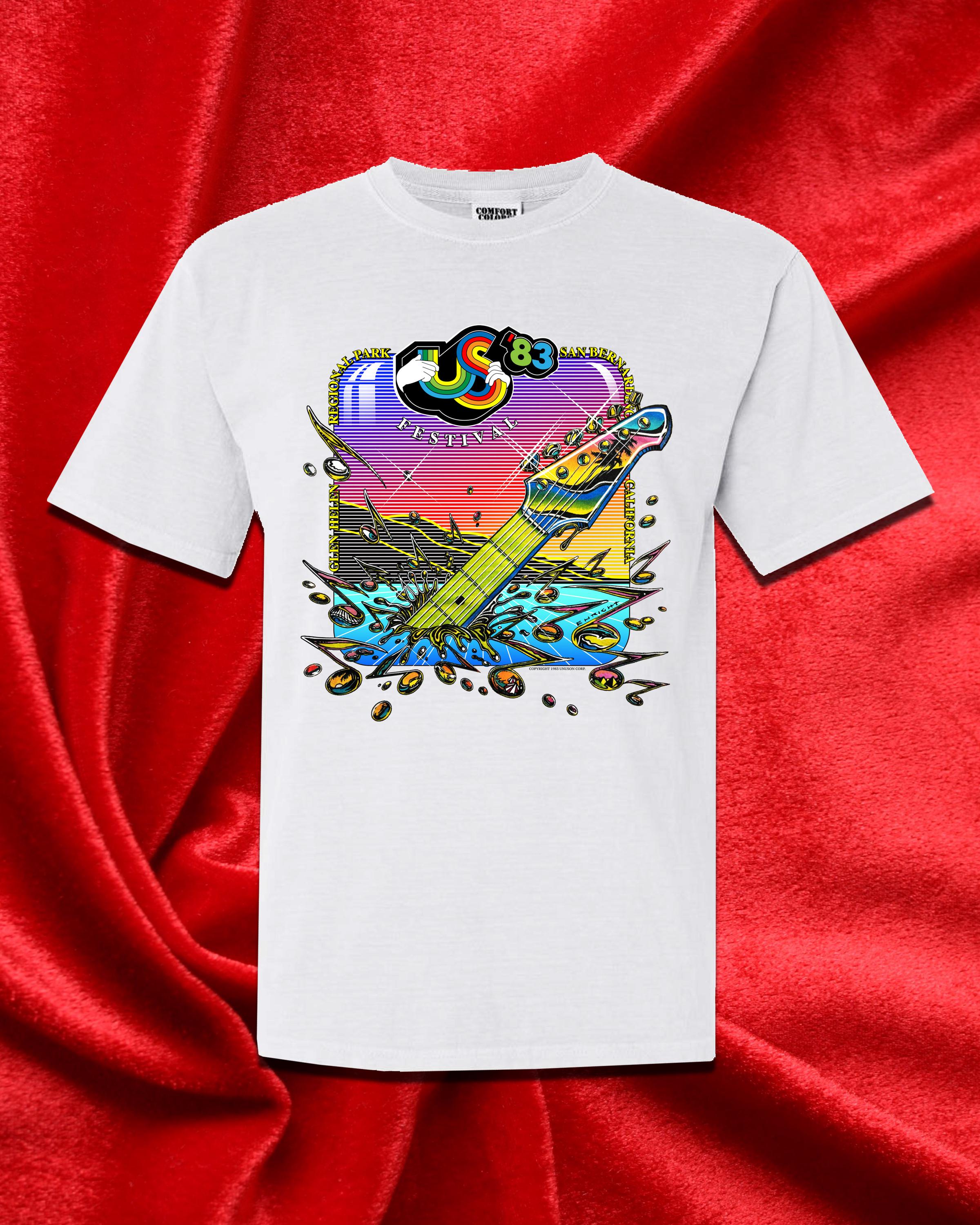 1982 Us Festival - Etsy Canada