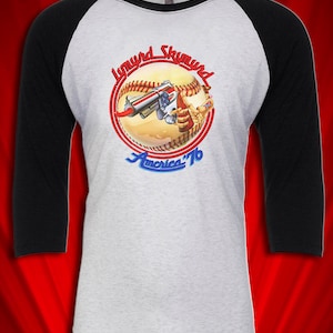 Gimmie Back My BUllets 1976 Vintage Tour Concert Jersey Free S&H