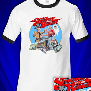 Eastbound and Down Truckers retro RINGER t-shirt FREE S&H USA