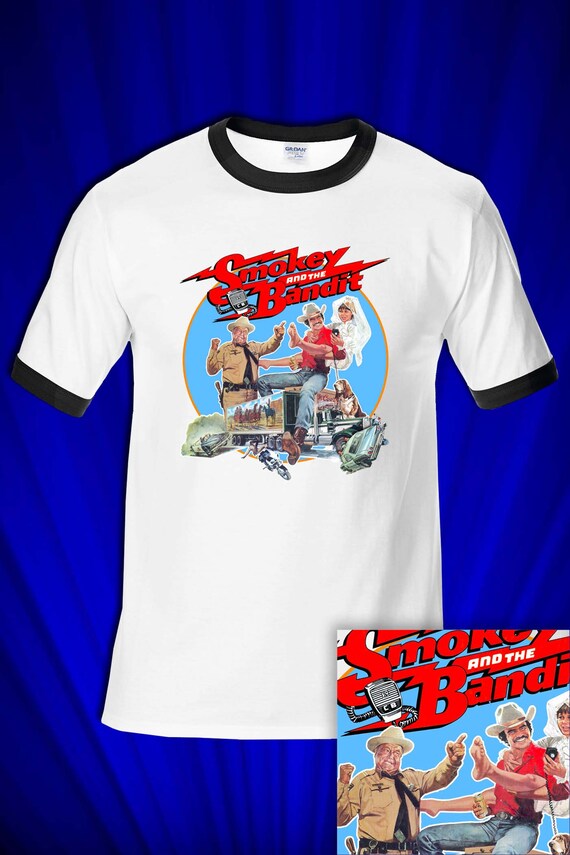Eastbound and Down Truckers Retro RINGER T-shirt FREE S&H
