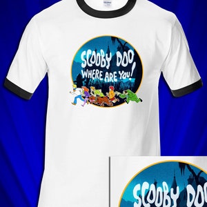 Saturday Morning Cartoons 1970s T-SHIRT FREE S&H USA the Creeper