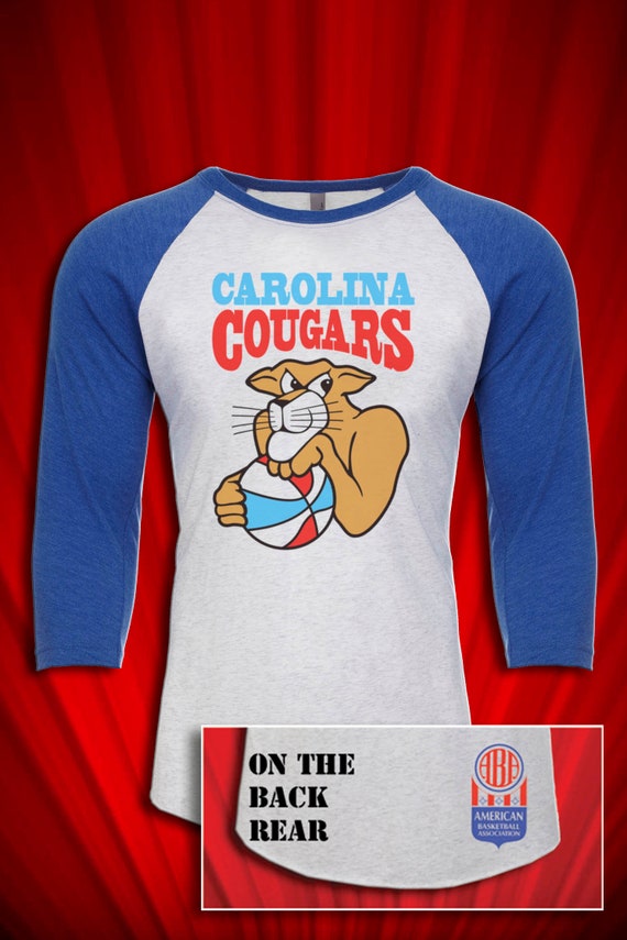 carolina cougars jersey