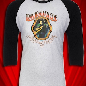 Long Haired Redneck 1976 Vintage Tour Concert Jersey FREE SHIPPING