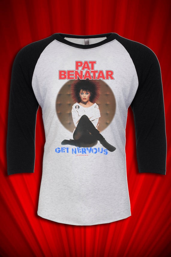PAT BENATAR Tシャツ　1988's ツアーtee Tシャツ　80年代 PAT BENATAR Tシャツ 1988's ツアーtee Tシャツ 80年代 vintage