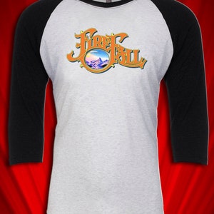 Firefall 1976 Vintage Tour T-SHIRT FREE ship USA Southern California Rock
